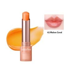 Son dưỡng có màu Innisfree Dewy Tint Lip Balm