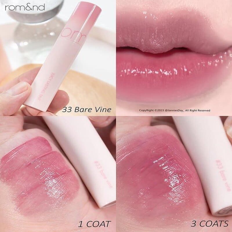 Son Romand Juicy Lasting Tint