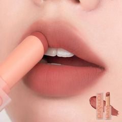 Son Thỏi Lì Romand Zero Matte Lipstick Siêu Nhẹ Môi 3g