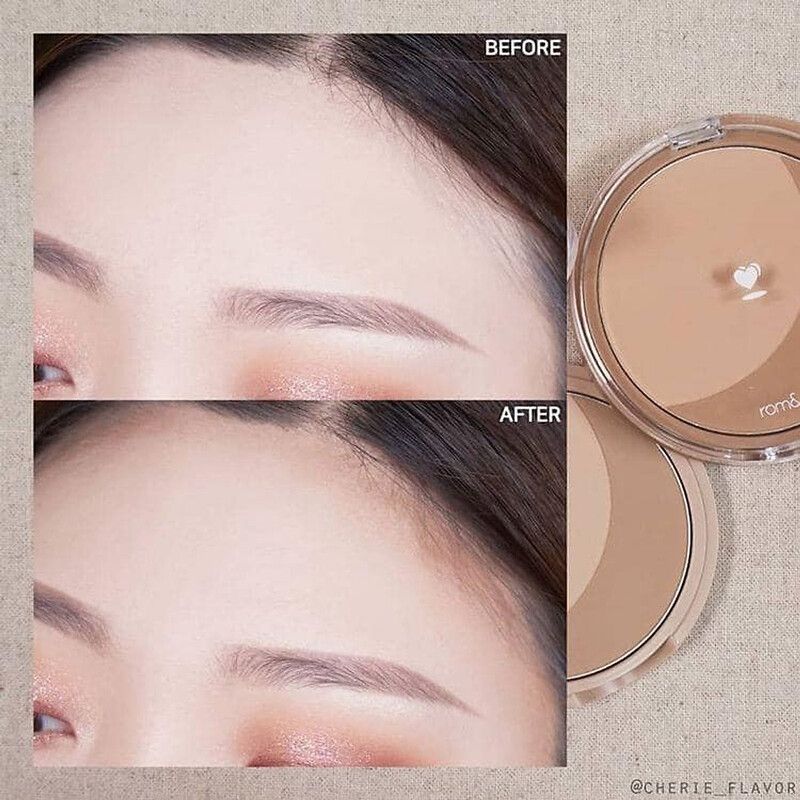 Phấn Tạo Khối Romand Better Than Shape 9.5g