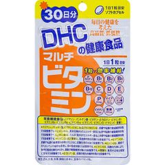 TPCN Viên Uống Vitamin Tổng Hợp DHC 30 60 Ngày