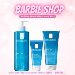 Sữa Rửa Mặt Laroche Posay Effaclar 50ML - 200ML - 400ML