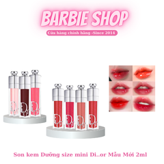[Mẫu Mới] Son Dưỡng Kem Dior Maximizer Mini 2ml