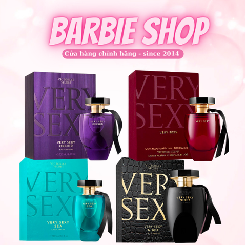 Nước Hoa Victoria’s Secret Very Sexy EDP 50ML - 100ML