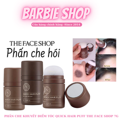 Phấn Che Khuyết Điểm Tóc The Face Shop Quick Hair Puff Shadow