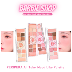 Màu Mắt 11 Ô Peripera All Take Mood Like Palette (Màu 01-02-03-04-05)
