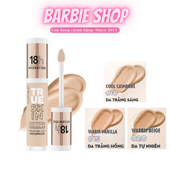 [Mẫu Mới] Che Khuyết Điểm Catrice True Skin High Cover 18h
