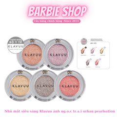 Nhũ Mắt Klavuu Urban Pearlsation Sparkle Eyeshadow (SP1, SP2, SP3, SP5)
