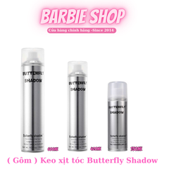 Gôm Keo Xịt Tóc Butterfly Shadow