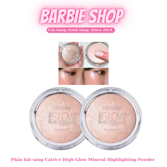 Phấn Bắt Sáng Catrice Glow Lover Highlighter