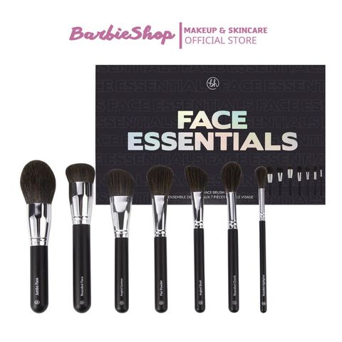 Bộ Cọ Trang Điểm BH Cosmetics Face Essentials 7 Piece Face Brush Set