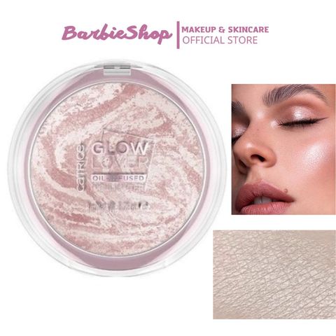 Phấn Bắt Sáng Catrice Glow Lover Highlighter