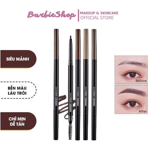 Chì Kẻ Mày Slim Eyebrow Cosnori