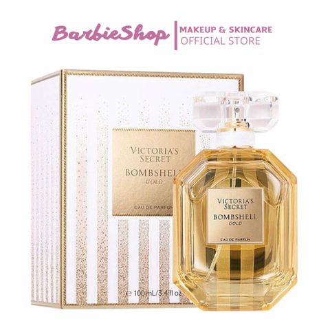 Nước Hoa Victoria Secret Bombshell Gold 100ml