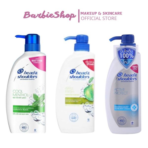 Dầu Gội Head & Shoulders 2in1 370ml