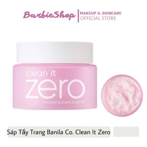 Sáp Tẩy Trang Banila Co Clean It Zero Cleansing Balm Original 25ml