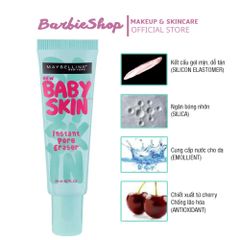 Kem Lót Maybelline Baby Skin USA