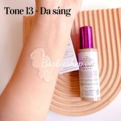 Kem Nền Enough Foundation 100ml Đủ Dòng (Ultra X10 Cover Up Collagen, Collagen Moisture SPF15, 8 Peptide Full Cover Perfect, Rich Gold Double Wear, Collagen 3 in 1 Whitening Moisture)