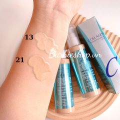 Kem Nền Enough Foundation 100ml Đủ Dòng (Ultra X10 Cover Up Collagen, Collagen Moisture SPF15, 8 Peptide Full Cover Perfect, Rich Gold Double Wear, Collagen 3 in 1 Whitening Moisture)