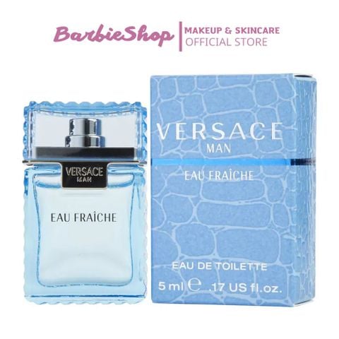 Nước Hoa Versace Man Eau Fraiche 5ml