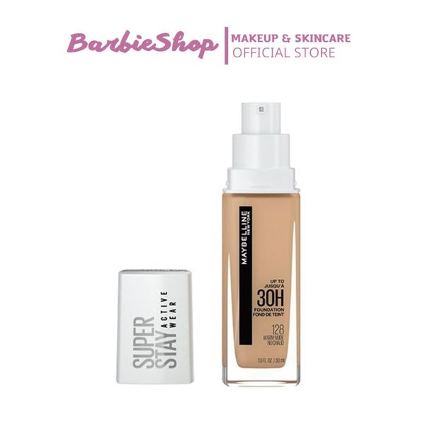 Kem Nền Maybelline Super Stay 30h Foundation