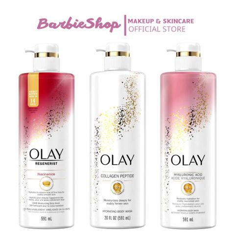 Sữa Tắm OLAY - bản Mỹ 591ml