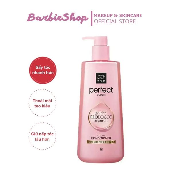 Dầu Xả Miseen Scene Perfect Conditioner 680ml