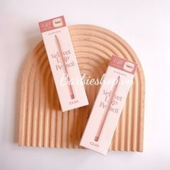 Chì Kẻ Viền Môi Clio Velvet Lip Pencil Kèm Gọt Chì