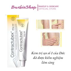 Gel Trị Sẹo Contractubex 20g Gel - Đức