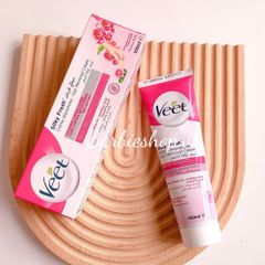 Tẩy Lông Veet Hair Removal Cream 100ml