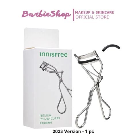 [Mẫu Mới] Kẹp Bấm Mi Innisfree Premium Eyelash Curler