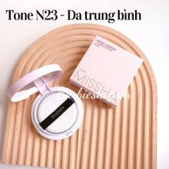 Phấn Nước Missha Magic Cushion Cover Lasting Màu Hồng
