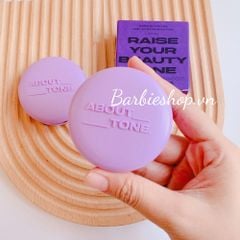Phấn Phủ Nén Eglips (Air Fit Powder Pact + About Tone Sebum Powder Pact) (Mẫu Mới + Mẫu Cũ)