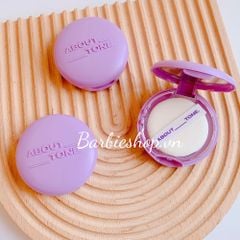 Phấn Phủ Nén Eglips (Air Fit Powder Pact + About Tone Sebum Powder Pact) (Mẫu Mới + Mẫu Cũ)