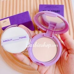 Phấn Phủ Nén Eglips (Air Fit Powder Pact + About Tone Sebum Powder Pact) (Mẫu Mới + Mẫu Cũ)