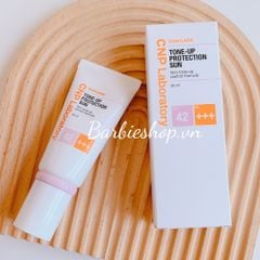 Kem Chống Nắng CNP Tone-Up Protection Sun SPF42/PA+++ 30ml - 50ml