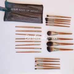 Cọ Lẻ Trang Điểm Lông Thú Thân Gỗ Lớn (L01 - L04)  - Nhỏ (N01 - N14)
