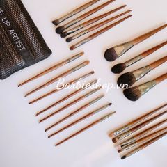 Cọ Lẻ Trang Điểm Lông Thú Thân Gỗ Lớn (L01 - L04)  - Nhỏ (N01 - N14)