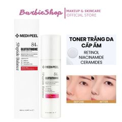 Nước Hoa Hồng Dưỡng Trắng Da Medi-Peel Bio-Intense Glutathione White Silky Toner 180ml