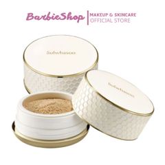 Phấn Phủ Kiềm Dầu Dạng Bột Sulwhasoo Perfecting Powder Poudre Libre 20g Tone 21N