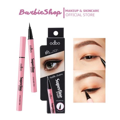 Kẻ Mắt Odbo Superfine Sharp Eyeliner OD361