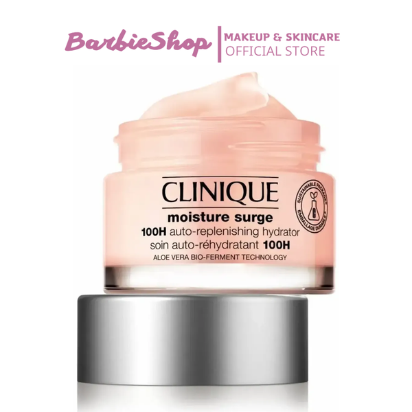 Kem Dưỡng Ẩm Clinique Moisture Surge 100H Auto-Replenishing Hydrator 50ml