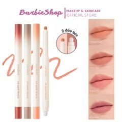 Chì Kẻ Viền Môi Romand Lip Mate Pencil (Màu 01, 02, 03, 04)