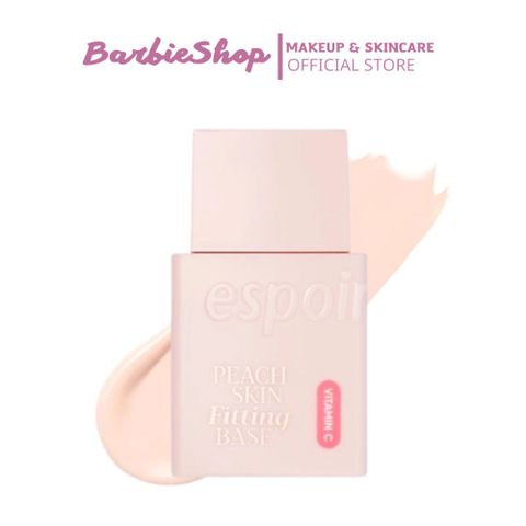 Kem Lót Espoir Peach Skin Fitting Base SPF 41 PA++++