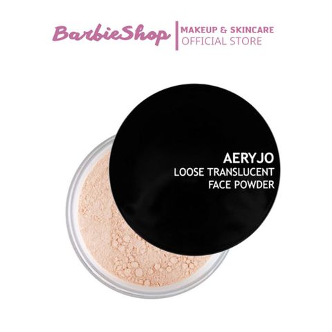 Phấn Phủ Bột Aery Jo Loose Translucent Face Powder