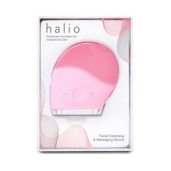 Máy Rửa Mặt Halio Facial Cleansing & Massaging