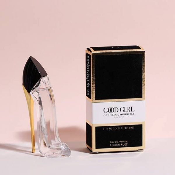 Nước Hoa Đế Giày Carolina Herrera Good Girl 7ML