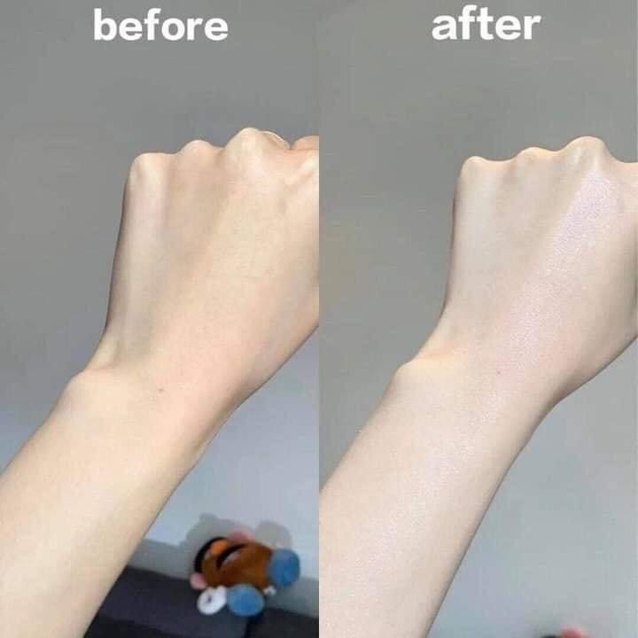 Dưỡng Thể Vaseline 725ML Mẫu Mới Vòi Xanh (Đủ Màu)