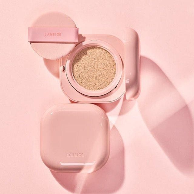 Phấn Nước Laneige Neo Cushion SPF50 PA+++ (Glow + Matte)