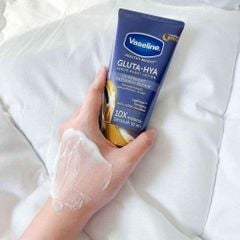 Sữa Dưỡng Thể 300ml Vaseline 4X - 10X - 50X - 70X - Viên Kích Sáng Da Alpha Arbutin 3plus Ngày - Đêm